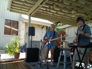 J Tim Spurlock's album, Ausitn trip