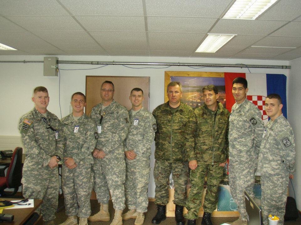 David Johnson's album, Combined Endeavor