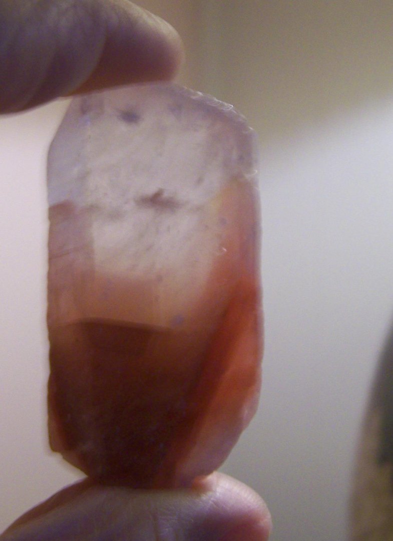 Gail Taylor's album, My Treasuretrove of Gemstones & Minerals