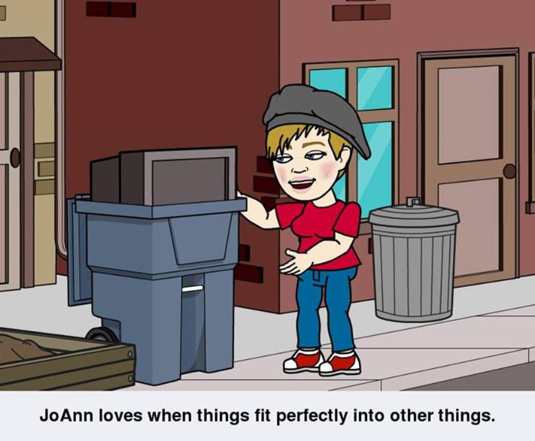 Joann Fogarty's album, Bitstrips Photos