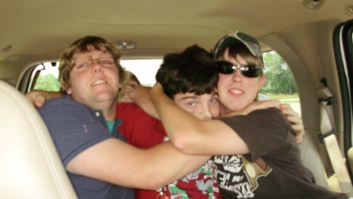 Christopher Burdick's album, Angie's photo's