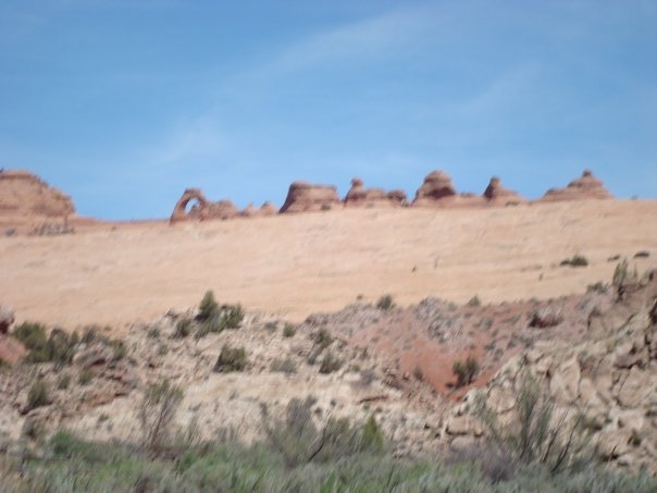 David Strong's album, MoabTrip