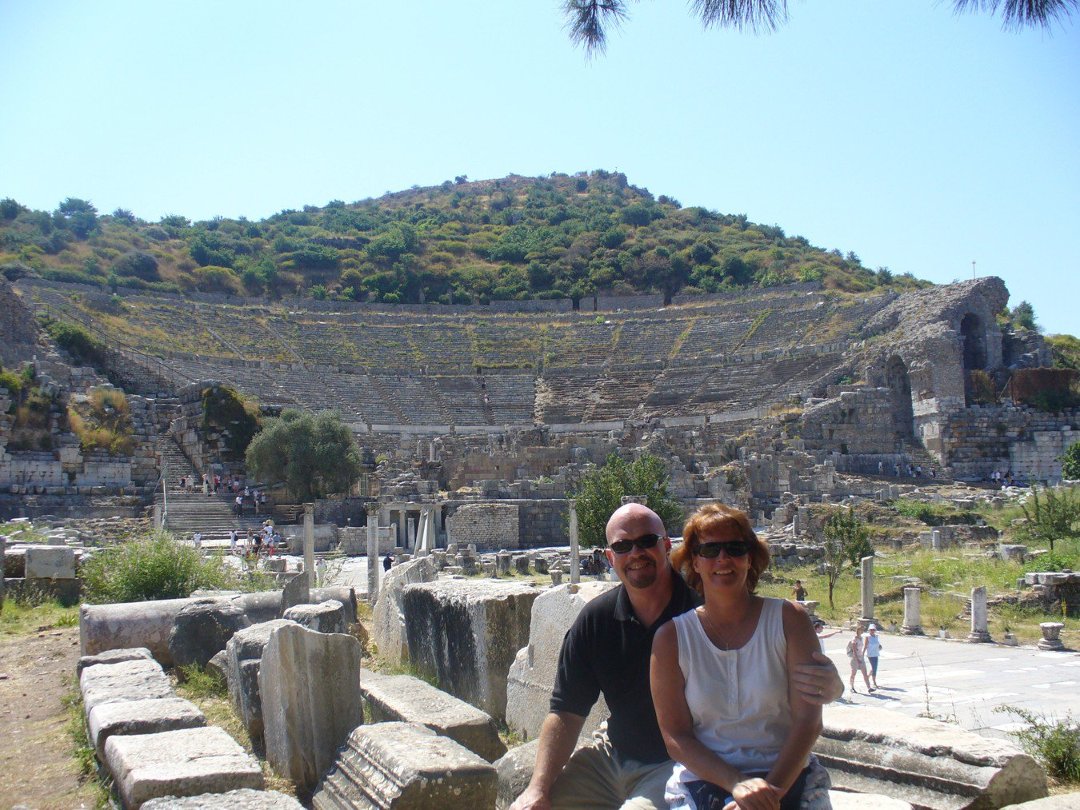Chuck Baucom's album, Family & Travel Photos