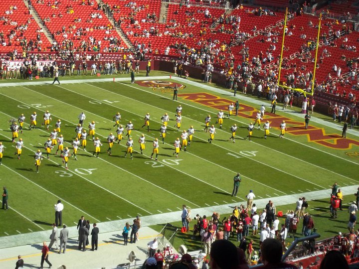 Regina Zerillo's album, Green Bay Game 10/10/10