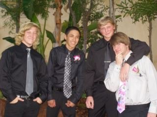 Lisa Carson's album, Homecoming 2010