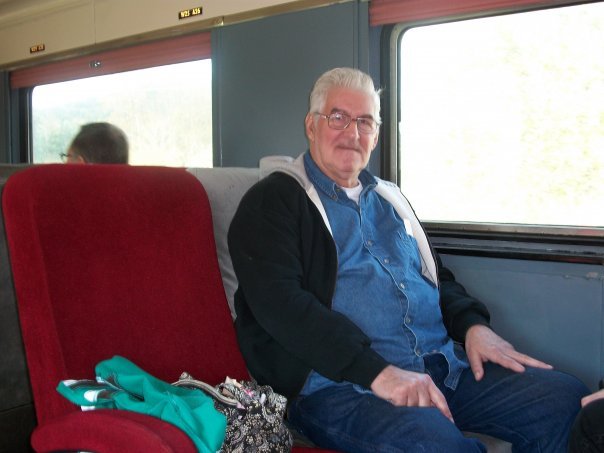 Robert Payne's album, Profile Pictures