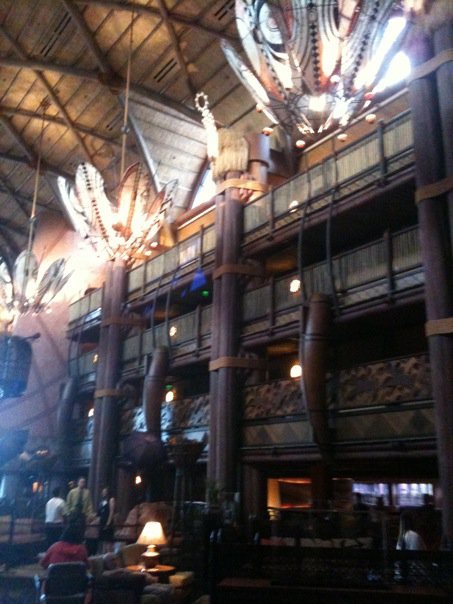 Scott Huerter's album, Disney 2010