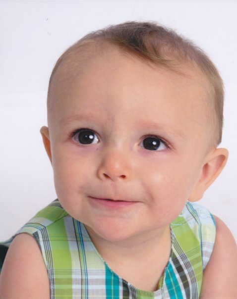 KENNETH BELCHER's album, Grandkids