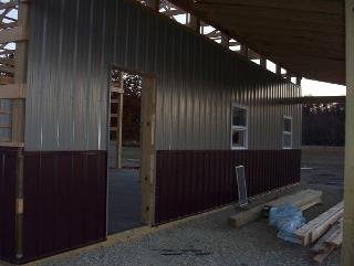 Katy Harvey's album, Barn