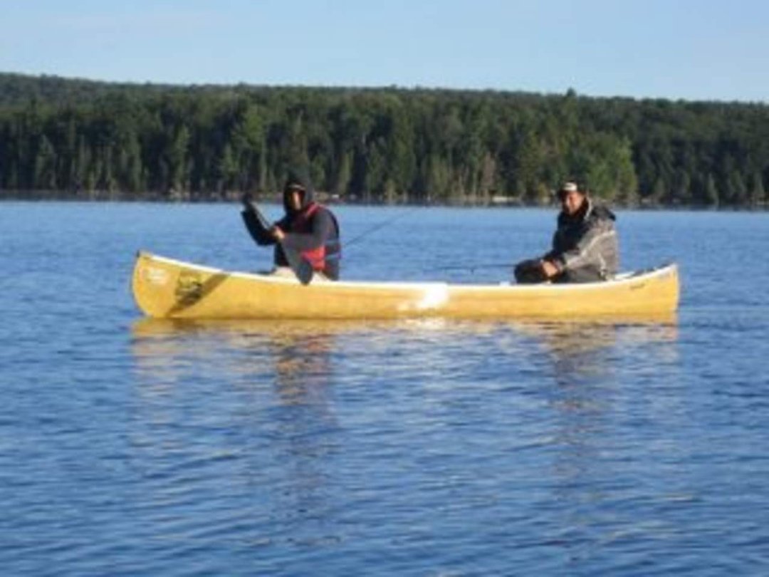 Richard Walker's album, Algonquin 2010