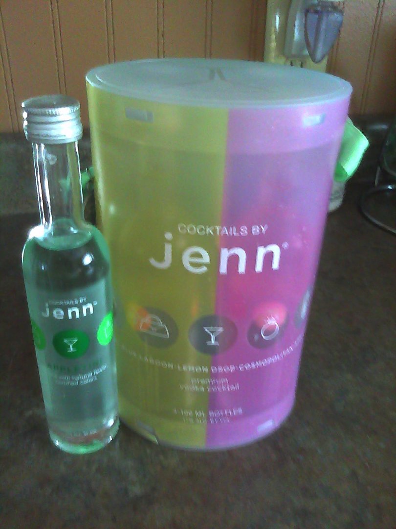 Jennifer Case's album, Mobile Uploads