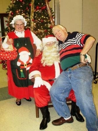 Barbara Duke's album, FBCNN Friends