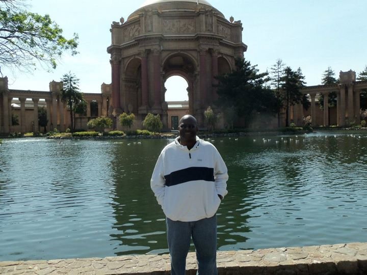 Rod Barquet's album, My Visit To San Francisco & The Bay Area