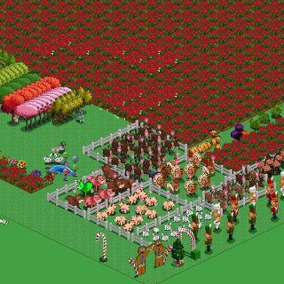 Beth Wild's album, FarmVille Photos