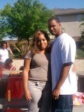 Marcus Fletcher's album, Me n Wifey
