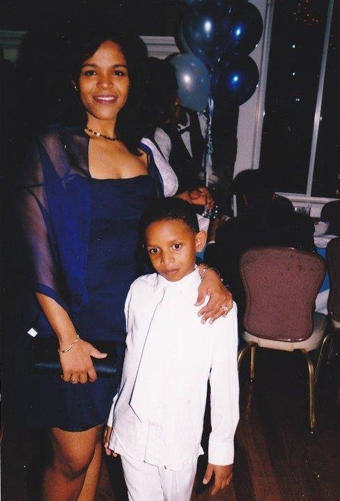 Tamara Claxton's album, Profile Pictures