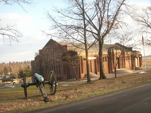 Christopher Sperk's album, Gettysburg Jan 2010