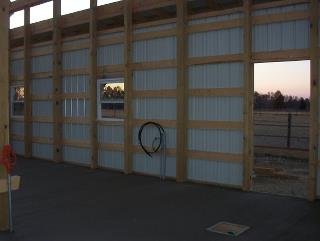 Katy Harvey's album, Barn