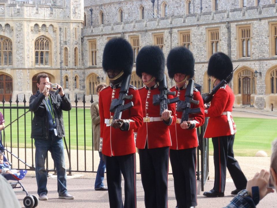 Dan Hesser's album, London Trip Sept 2012