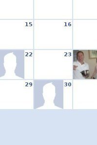 Michael Bowen's album, Profile Pictures