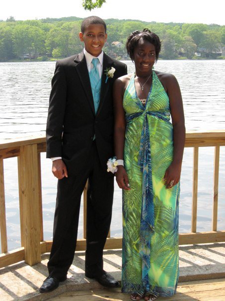 Roxanne Scott's album, Junior Prom - May 27, 2011