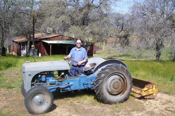Ted Ferrell's album, Profile Pictures