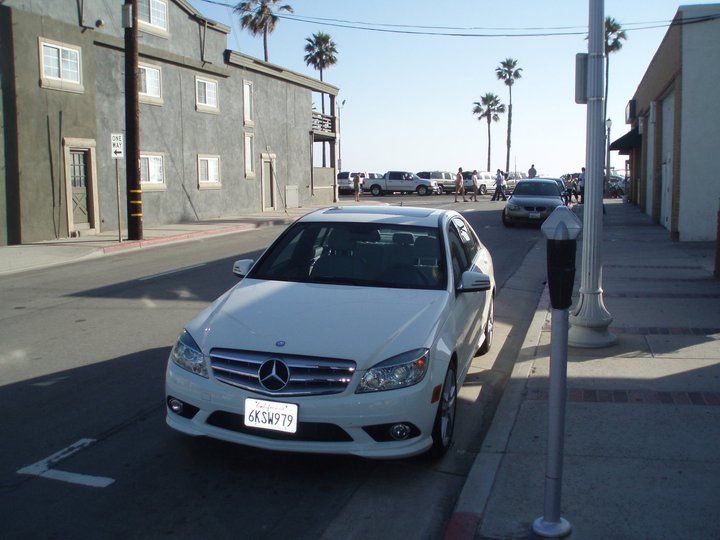 Chris Franklin's album, Newport Beach