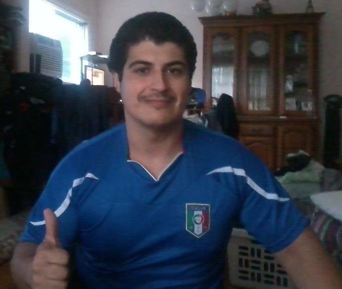 Roberto Manca's album, Profile Pictures