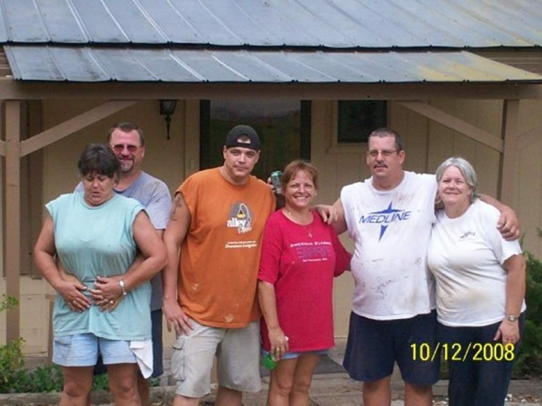 Heath Beam's album, my family