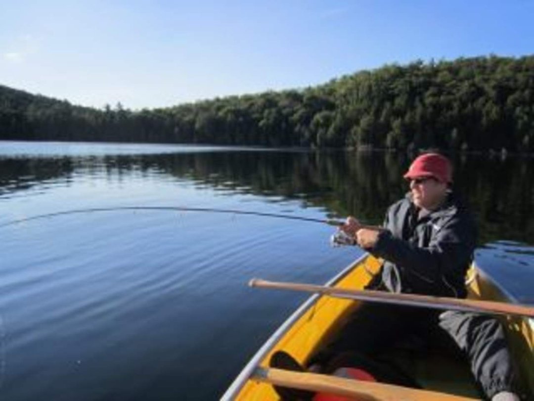 Richard Walker's album, Algonquin 2010