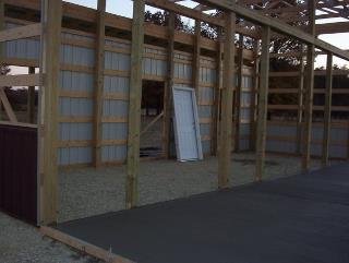 Katy Harvey's album, Barn