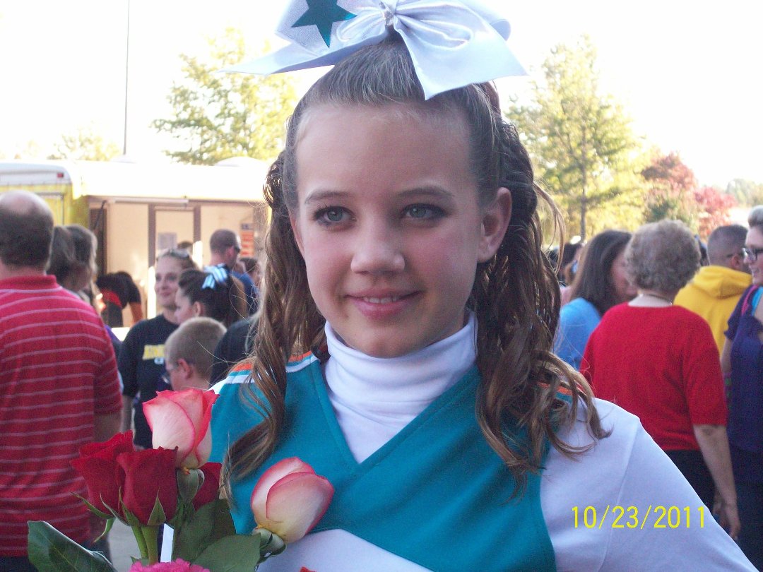 Nancy Brown's album, cassiecompetition102311