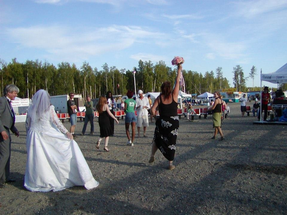 Stephen Pearson's album, Wedding photo's