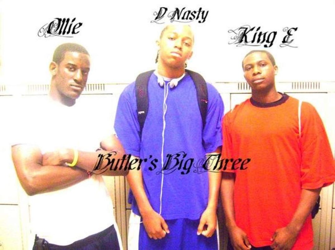 DeChane Grinton's album, DAT BOY CLEAN
