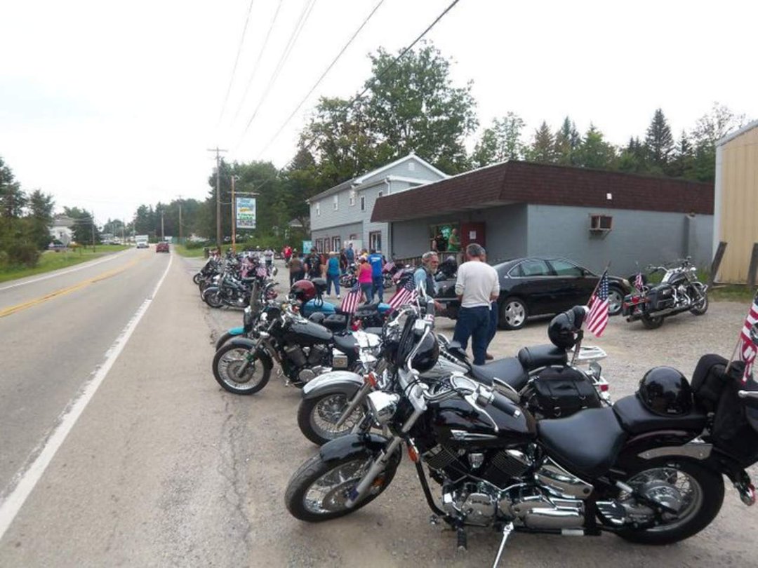 Debi Bartley's album, Ride for the Fallen