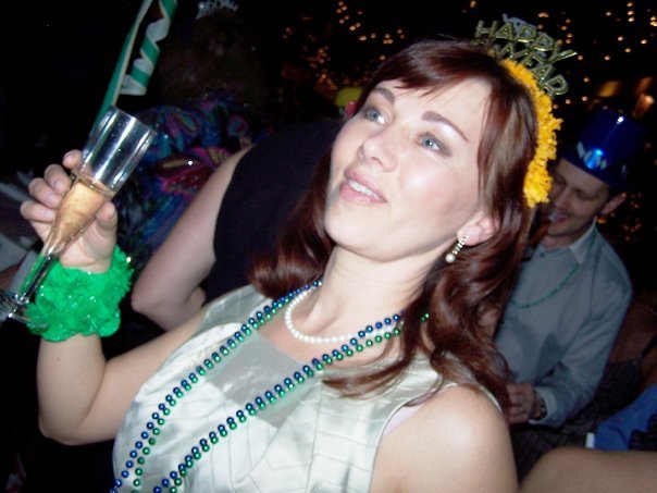 Douglas Hammen's album, NYE 2010