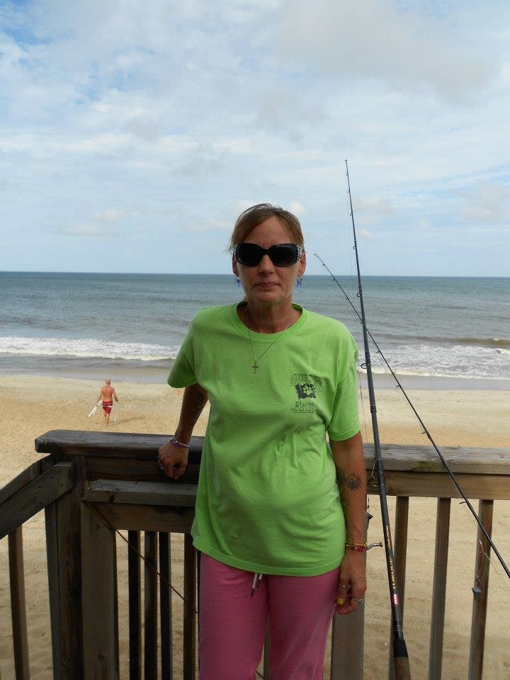 Susan Potter's album, OBX 2012