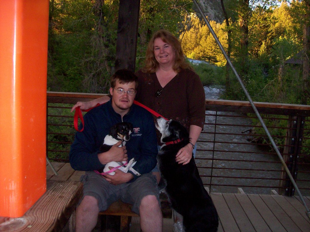 Nancy McNulty's album, Profile Pictures