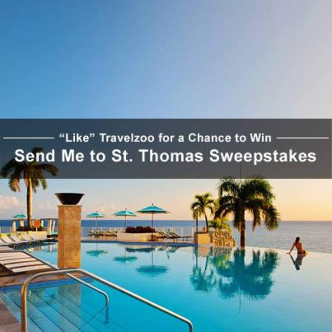 Mark Harris' album, Send Me to St. Thomas Sweepstakes
