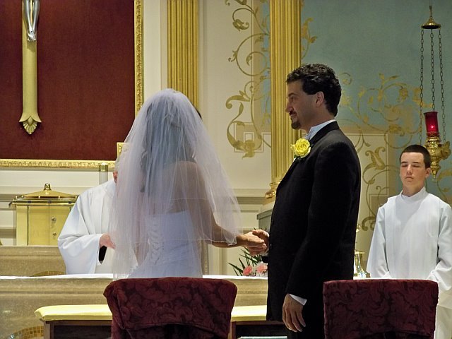 Lisa Car's album, Jennines Wedding 7/10