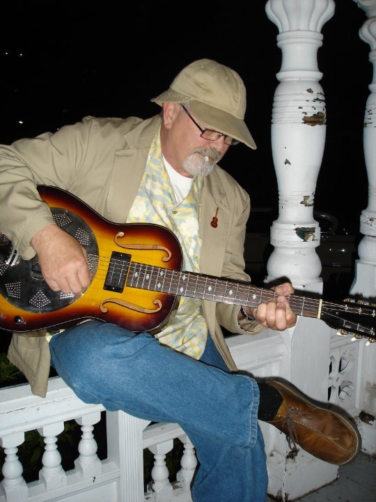 Pat Garver's album, Any Weds