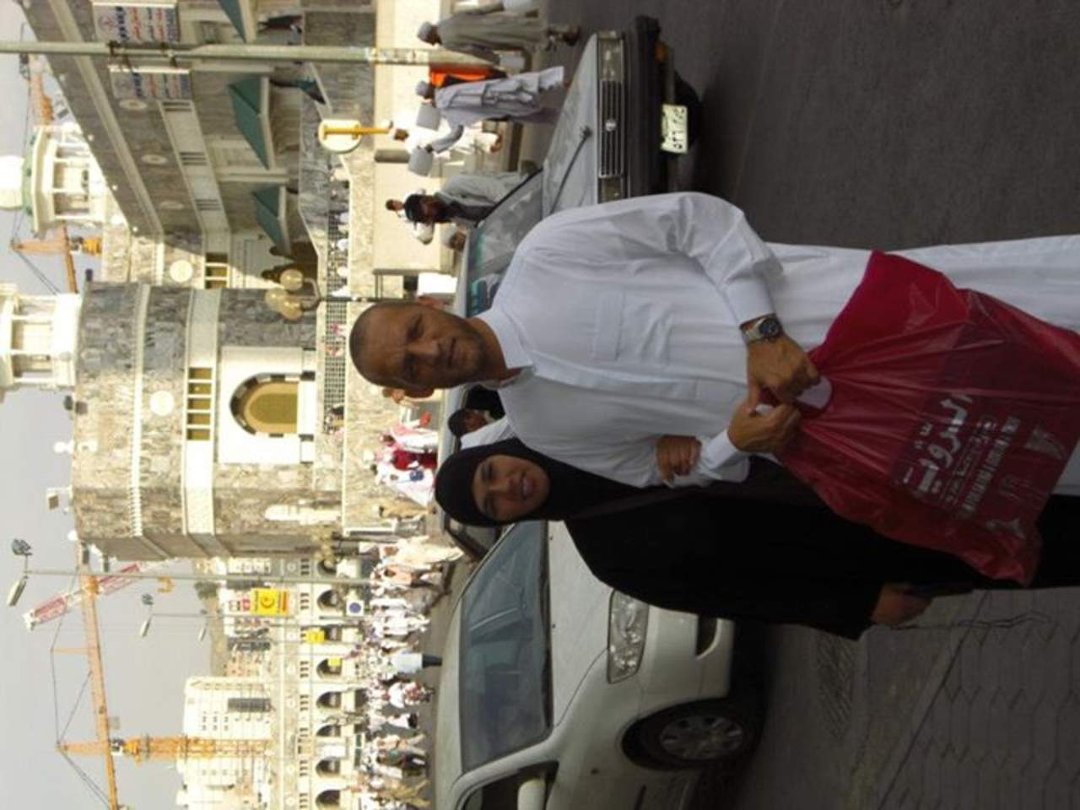 Asma Achmad's album, Hajj2007