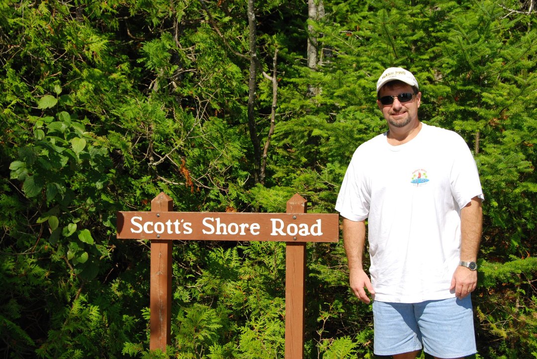 Scott Allen's album, Profile Pictures
