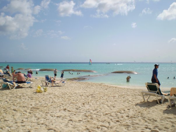 Sara Gilbert's album, Vacation
