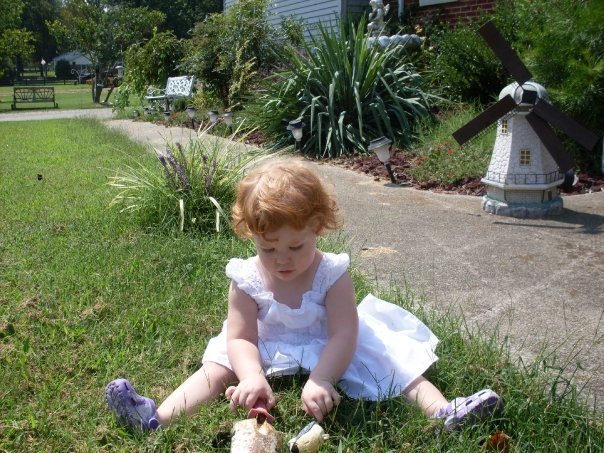 Joyce Kessler's album, Grandbabies and Great Grandbabies