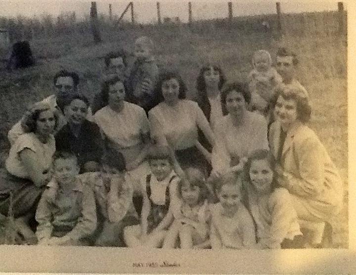 Katherine Kennedy's album, Family