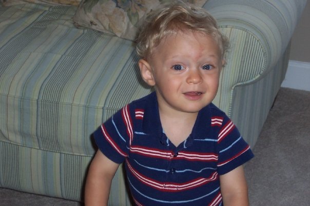 Jon Comden's album, jonathan 18 months old 6-2-09