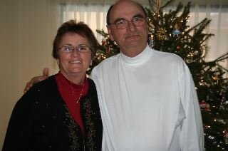 Stephen Jenney's album, christmas