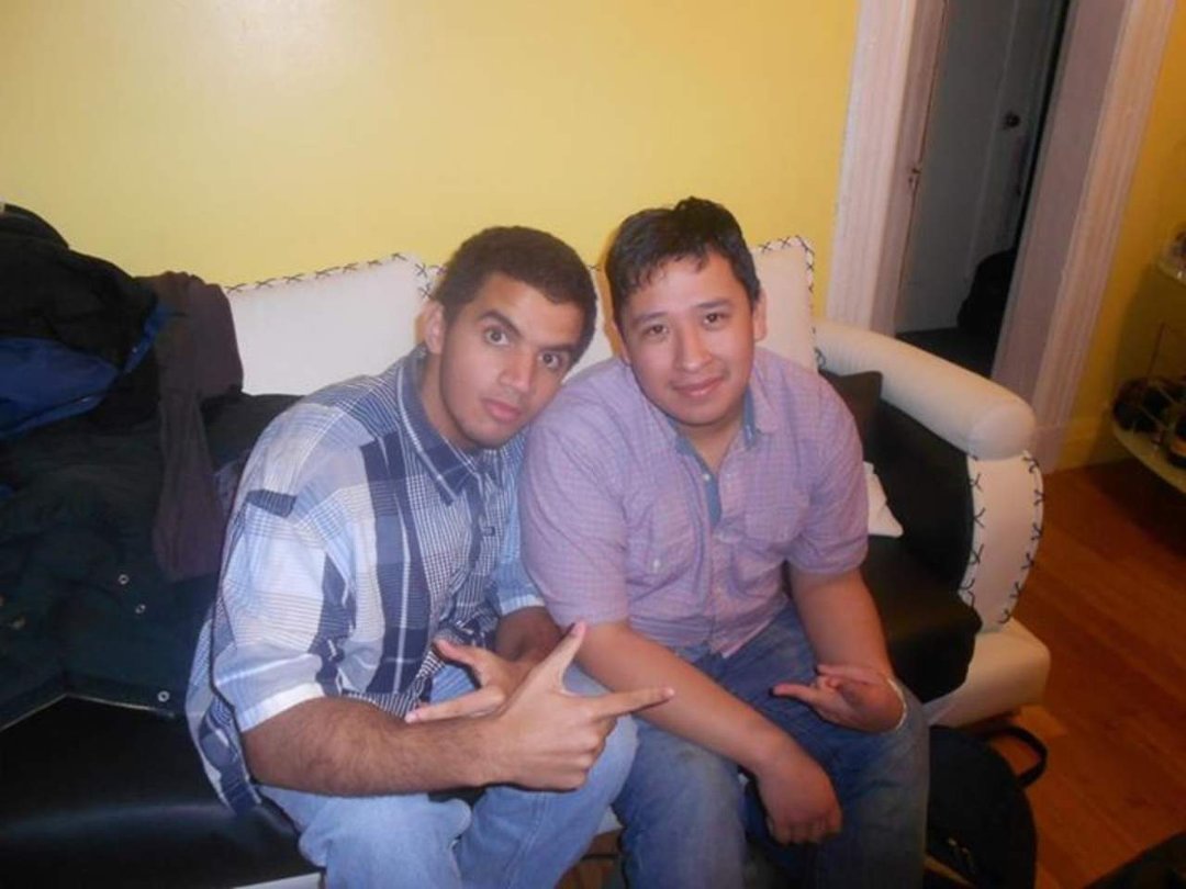 Randy Guzman's album, Cover Photos