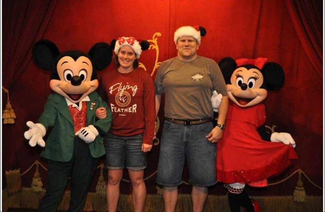 Jason Veith's album, Mickey's Very Merry Christmas Party pt. 2